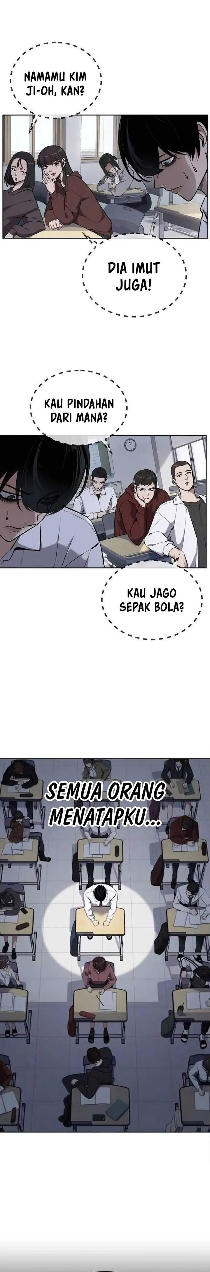 Resurrection Boy Chapter 16