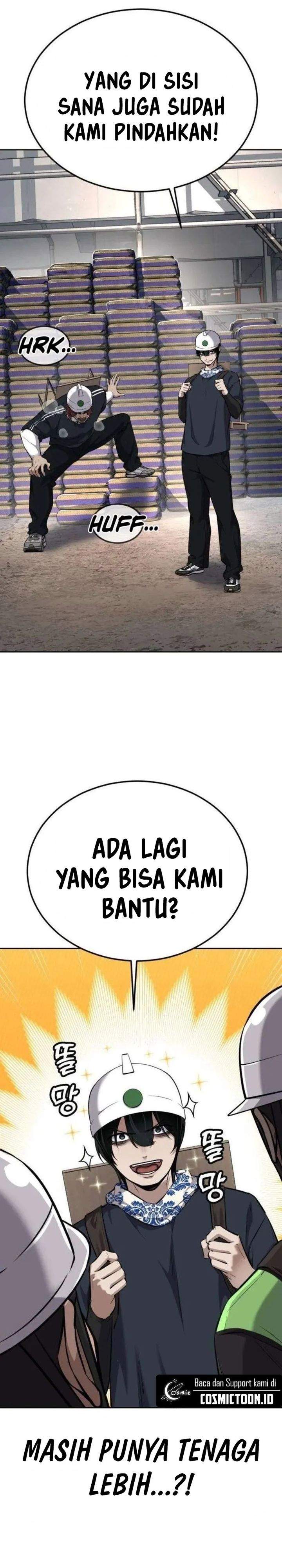 Resurrection Boy Chapter 18