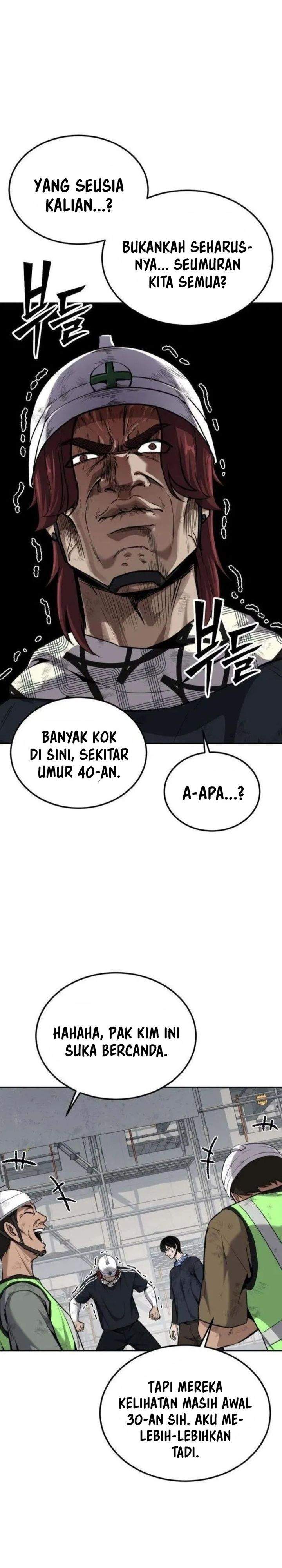 Resurrection Boy Chapter 18