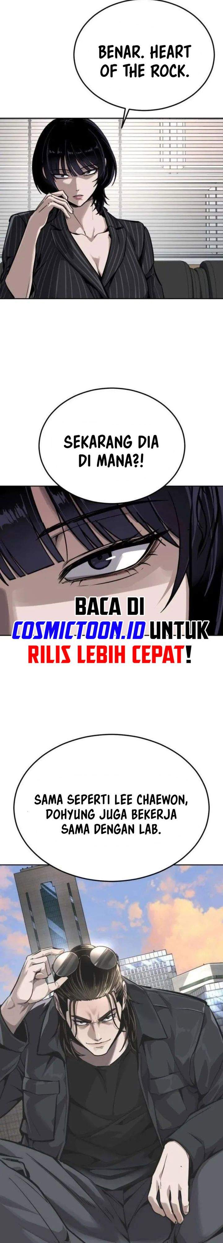 Resurrection Boy Chapter 18