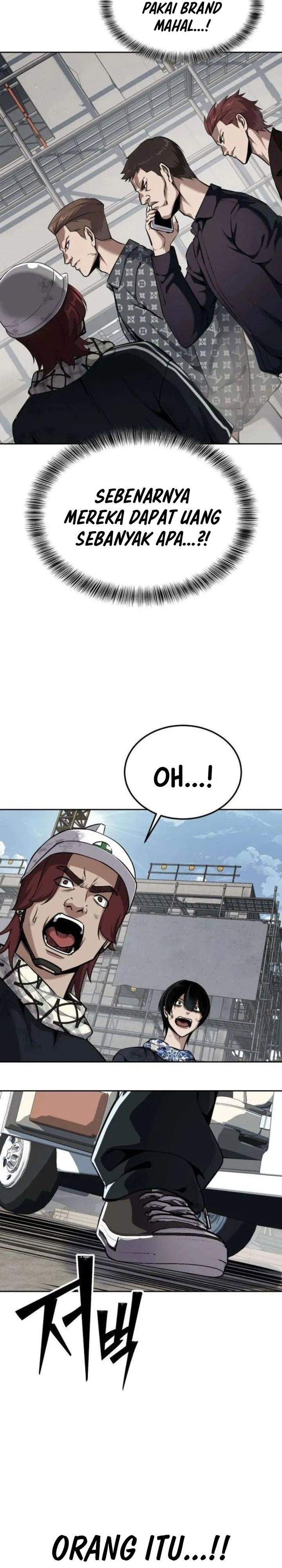 Resurrection Boy Chapter 18