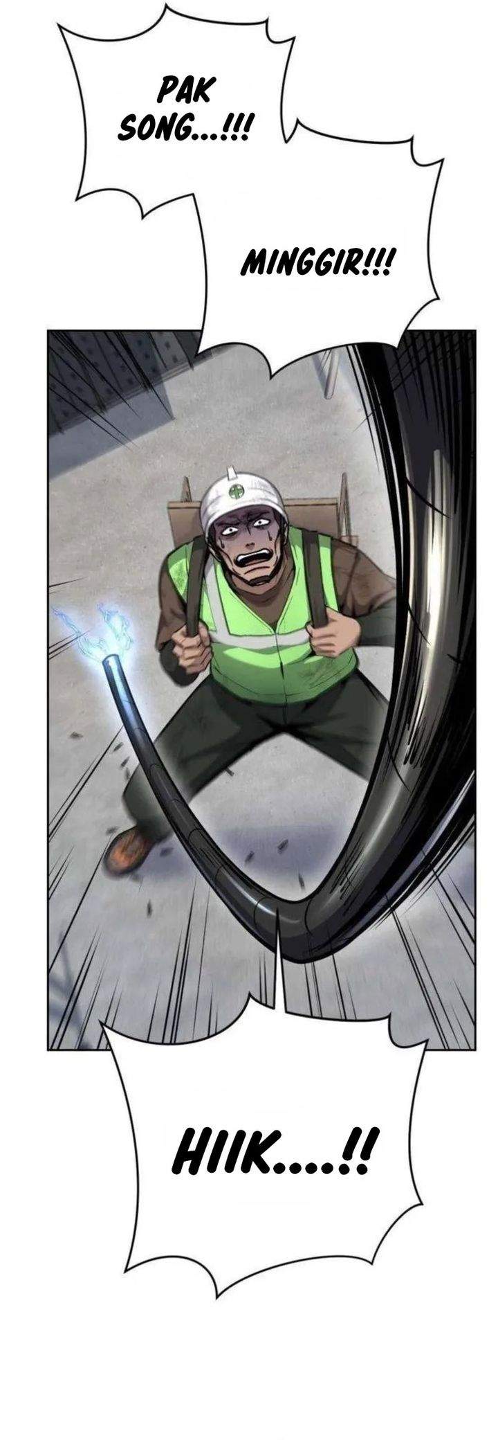 Resurrection Boy Chapter 18
