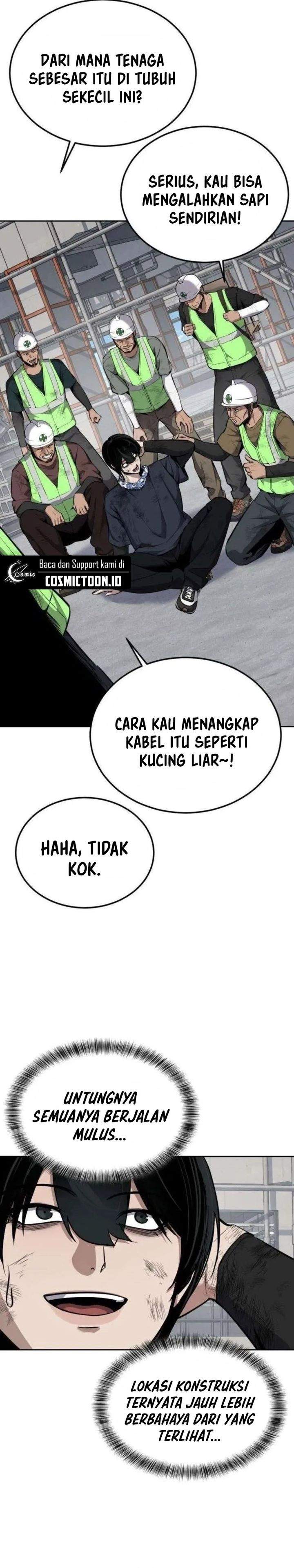 Resurrection Boy Chapter 18