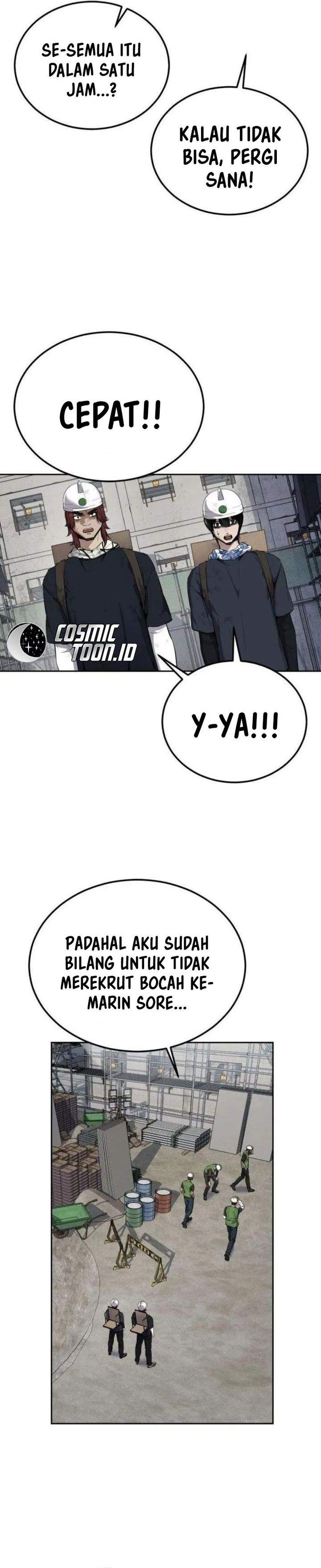 Resurrection Boy Chapter 18