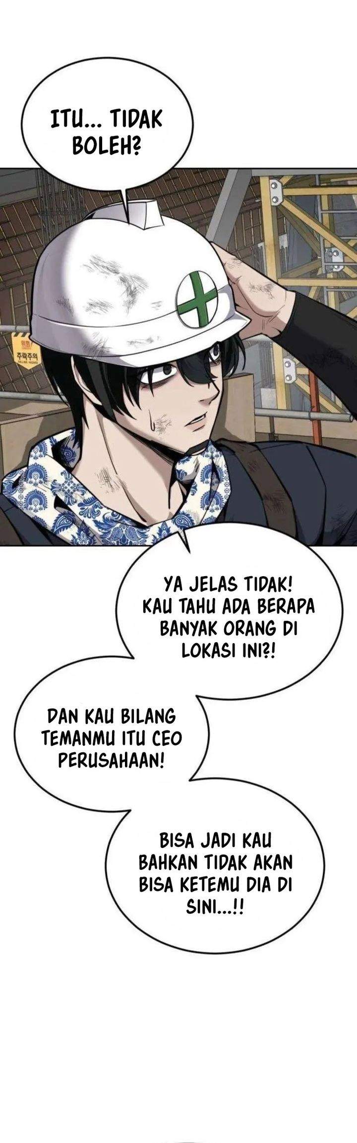 Resurrection Boy Chapter 18