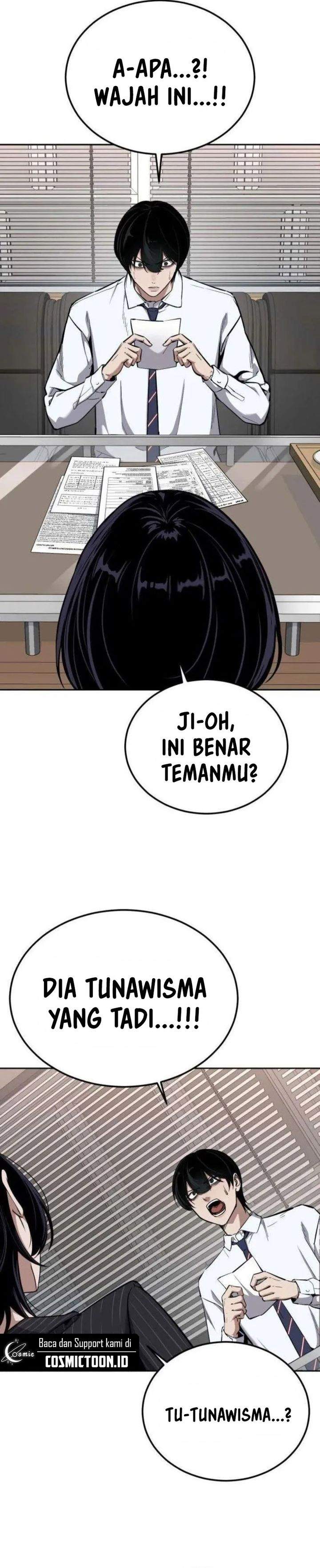 Resurrection Boy Chapter 18