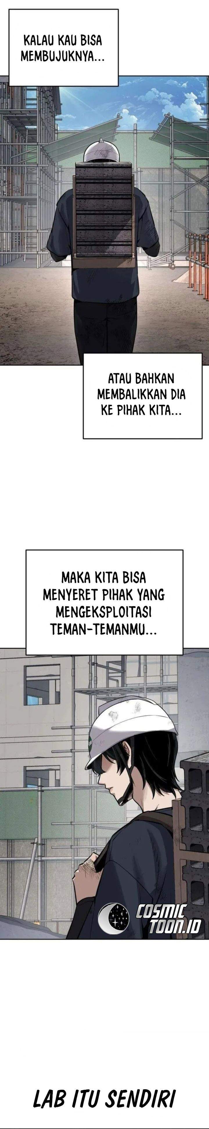 Resurrection Boy Chapter 18