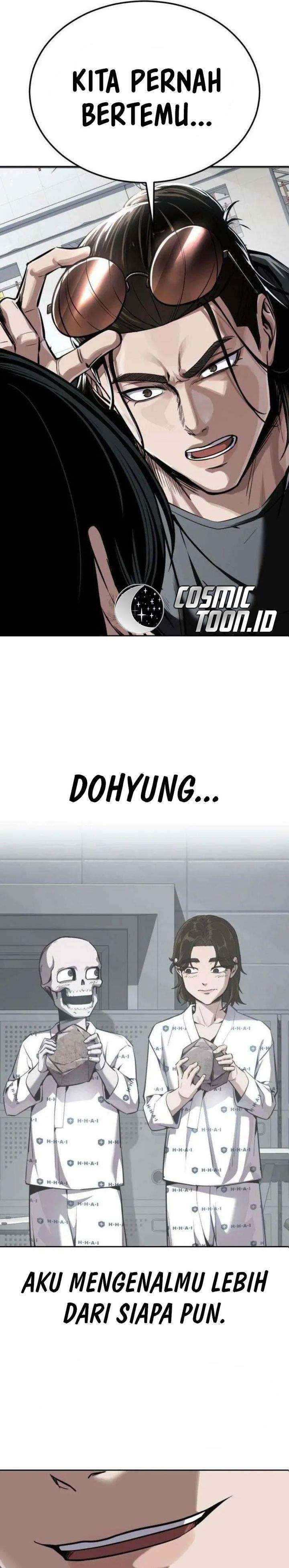 Resurrection Boy Chapter 18