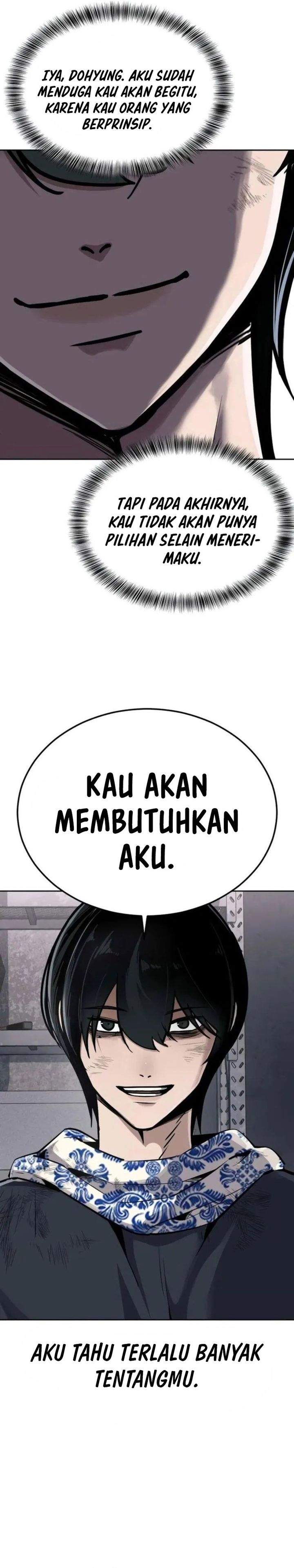 Resurrection Boy Chapter 19
