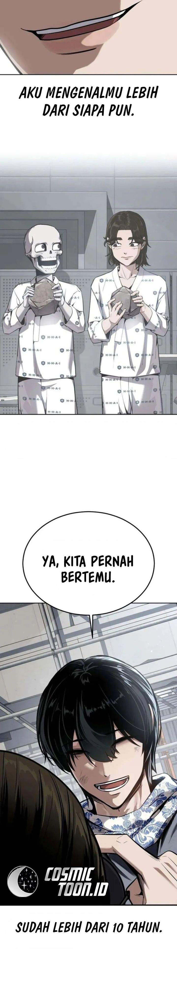 Resurrection Boy Chapter 19