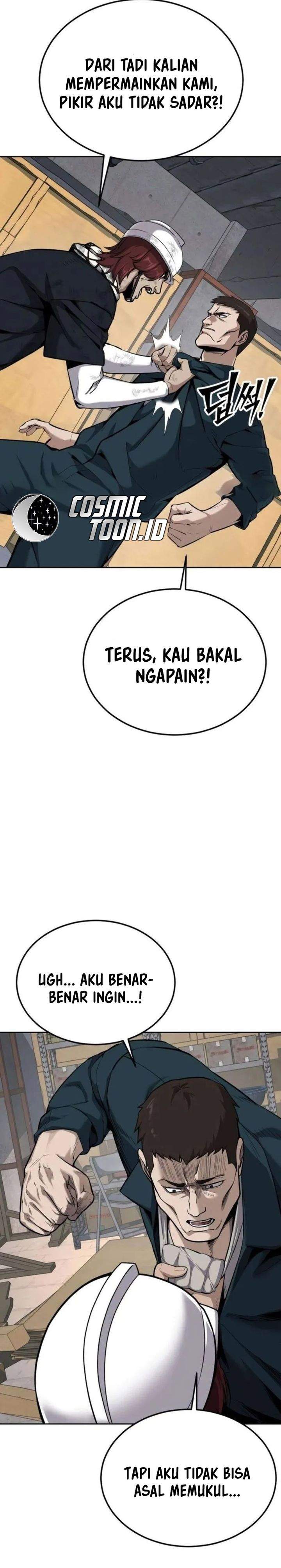 Resurrection Boy Chapter 19