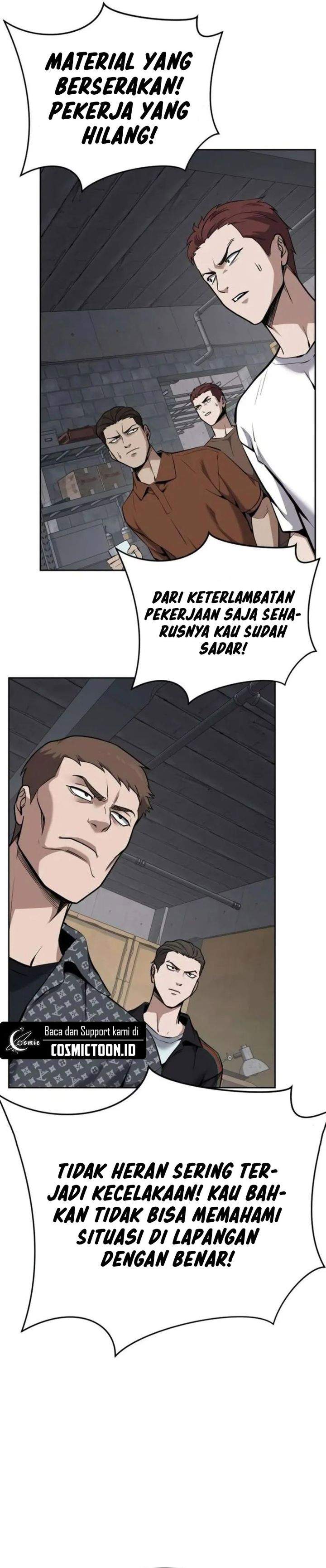 Resurrection Boy Chapter 19