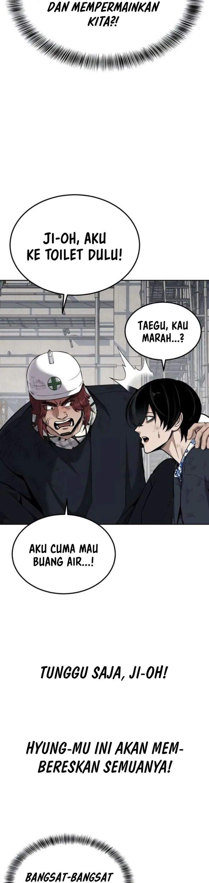 Resurrection Boy Chapter 19