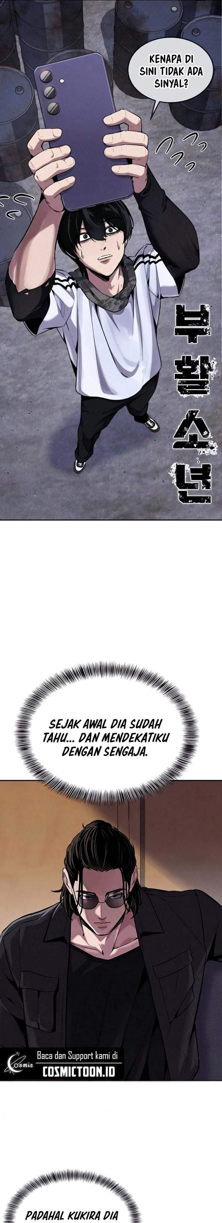 Resurrection Boy Chapter 21