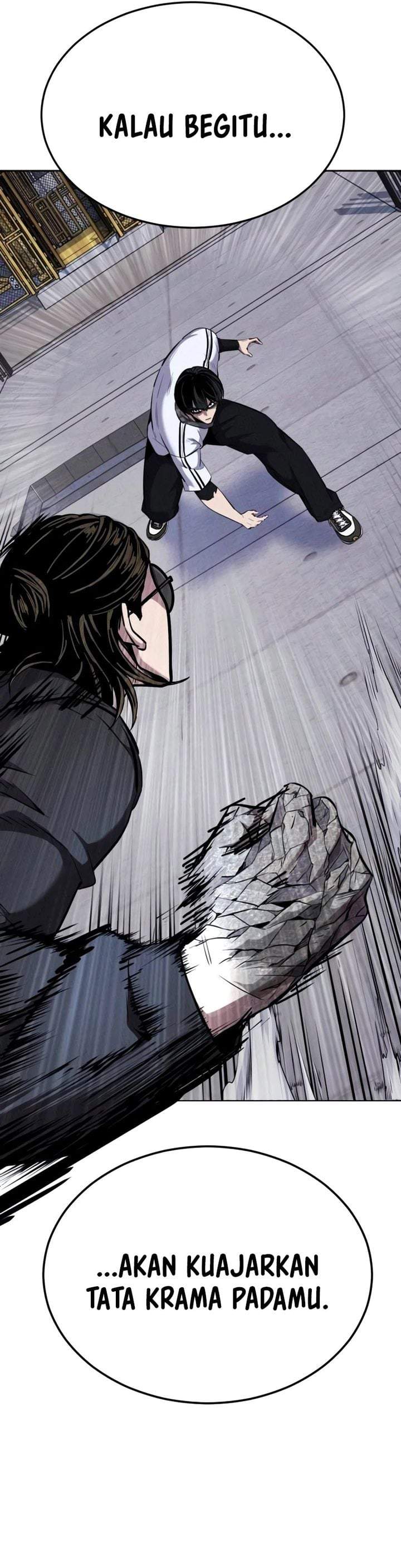 Resurrection Boy Chapter 21