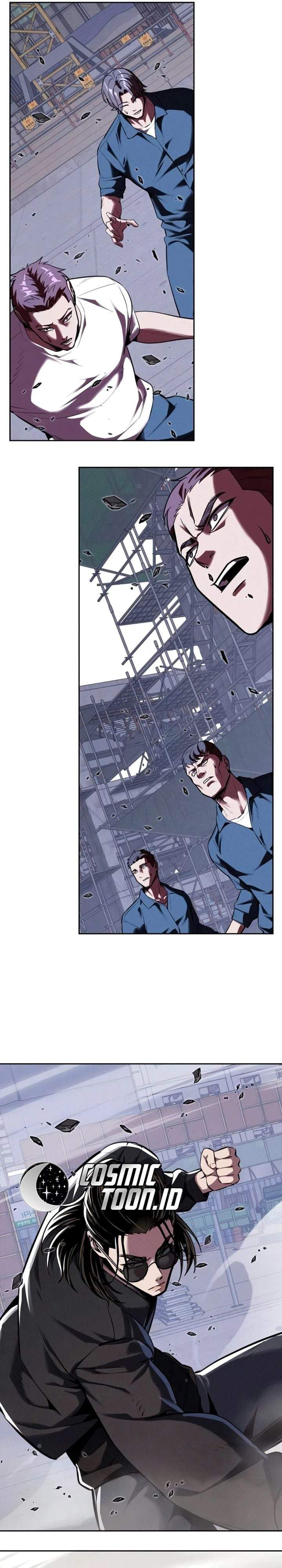 Resurrection Boy Chapter 21