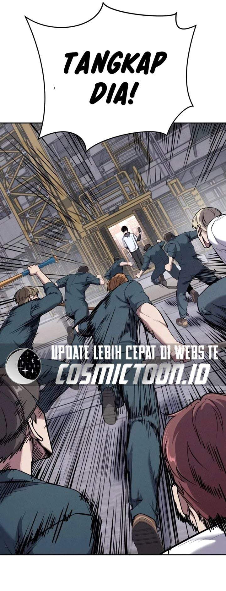 Resurrection Boy Chapter 21