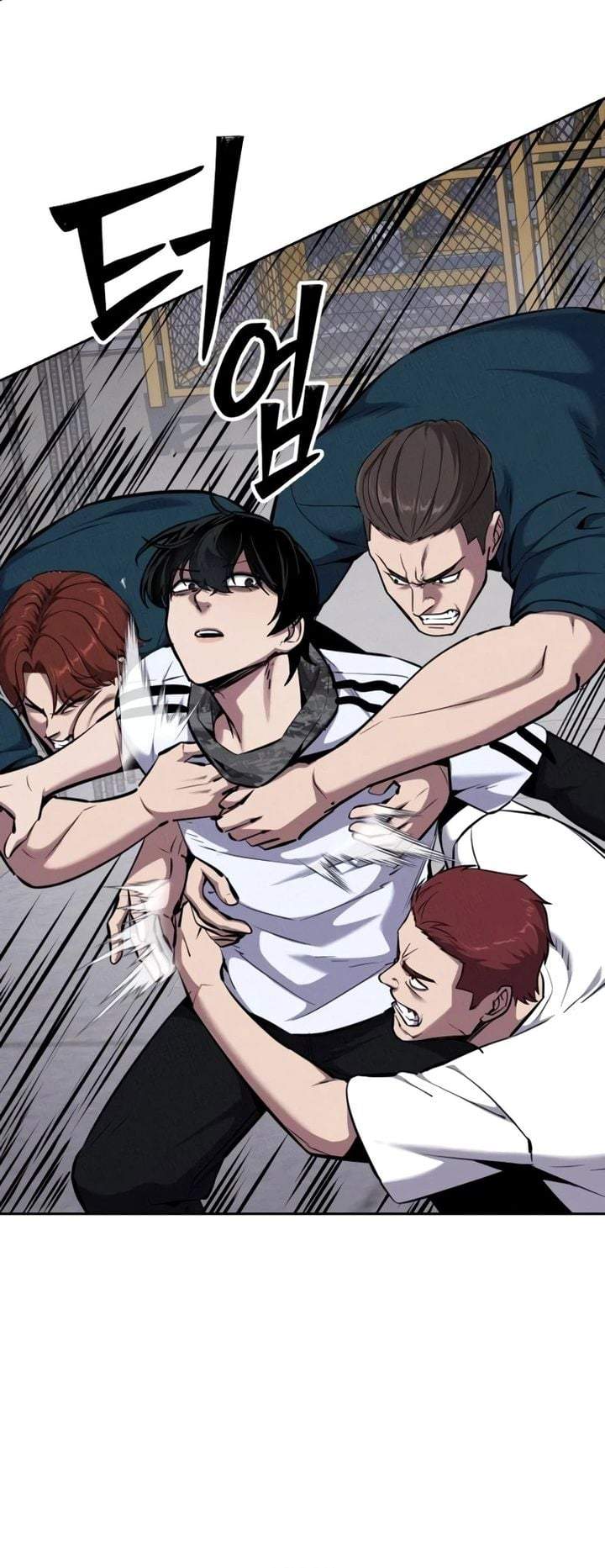 Resurrection Boy Chapter 21