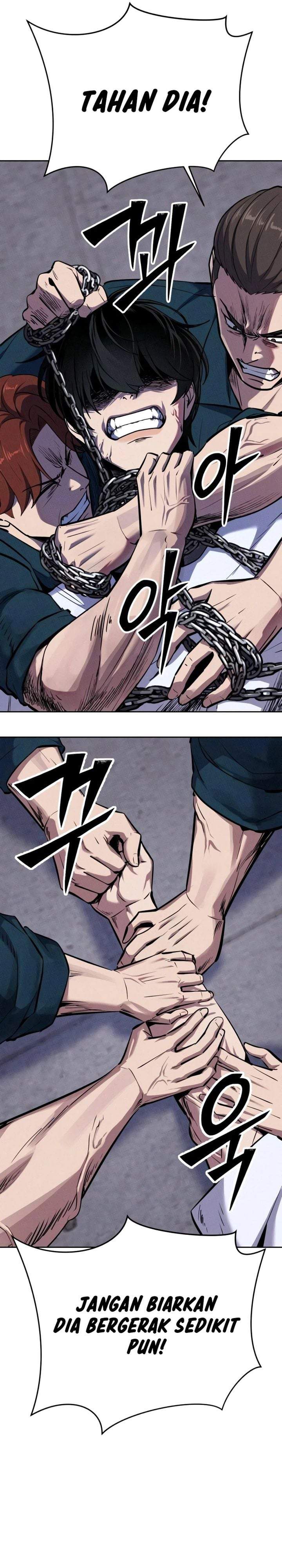 Resurrection Boy Chapter 21