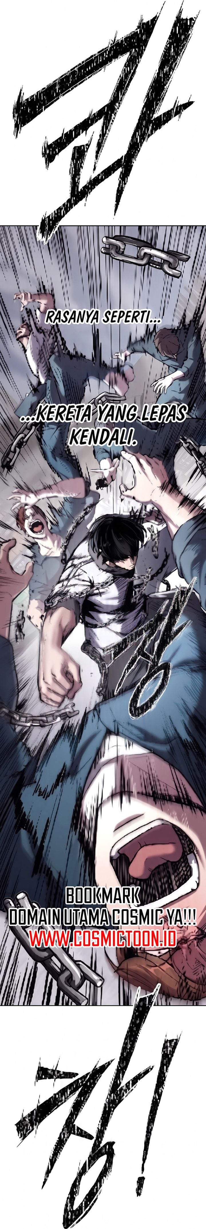Resurrection Boy Chapter 21