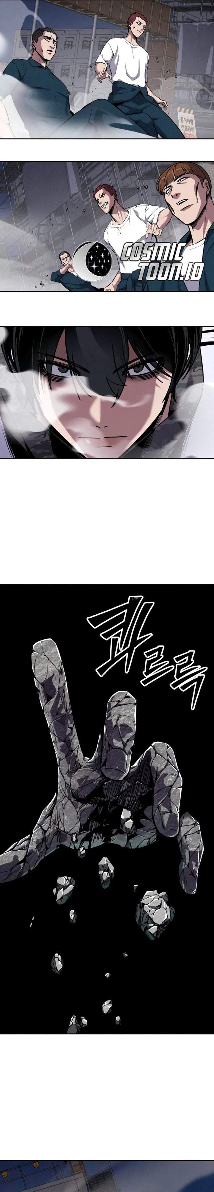 Resurrection Boy Chapter 21