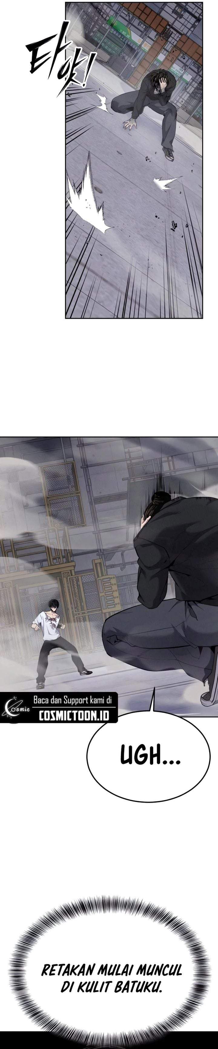 Resurrection Boy Chapter 22