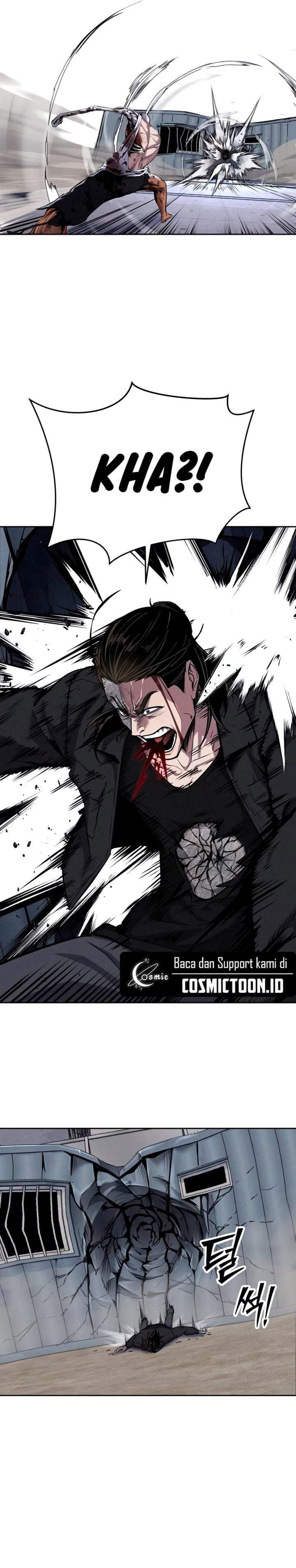 Resurrection Boy Chapter 22