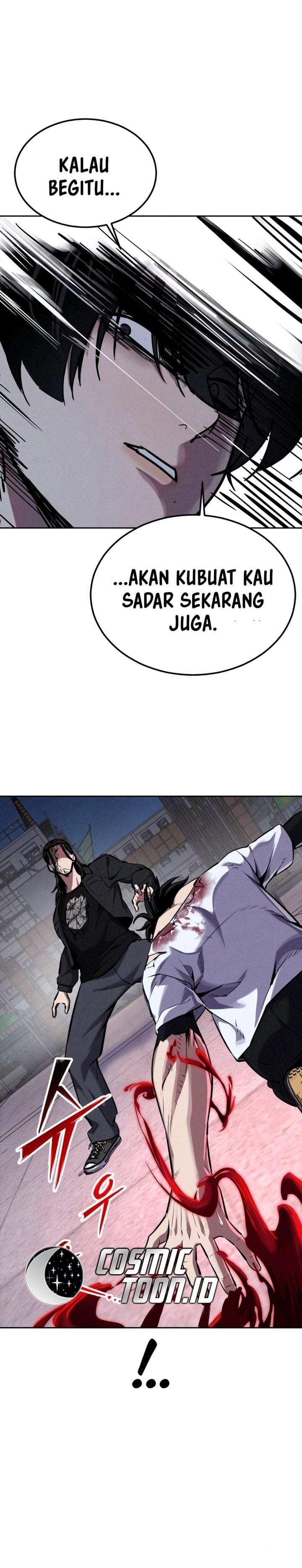 Resurrection Boy Chapter 22