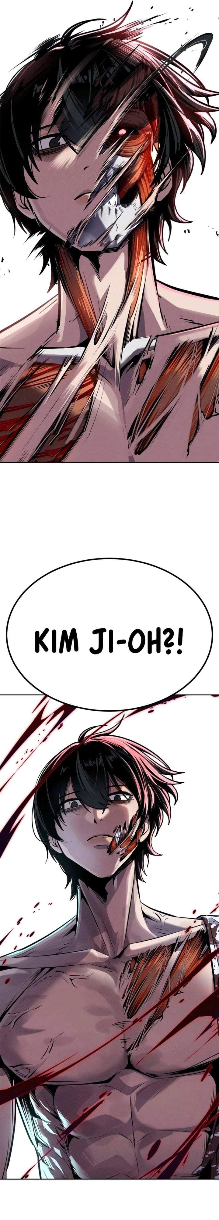 Resurrection Boy Chapter 22