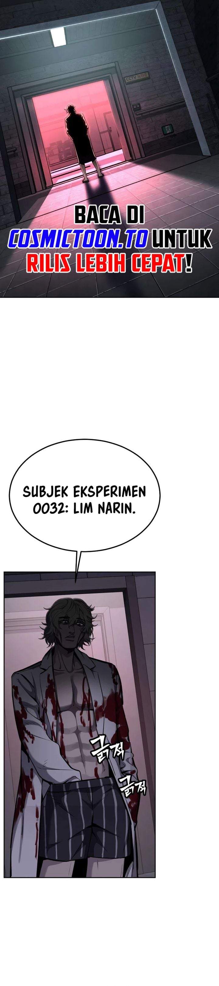 Resurrection Boy Chapter 23