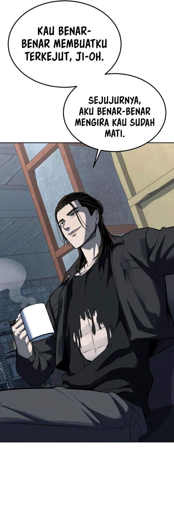 Resurrection Boy Chapter 23