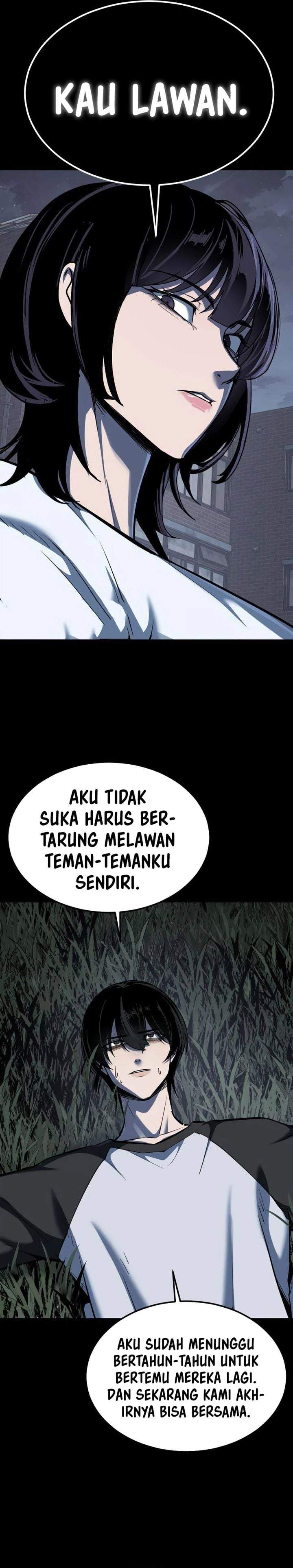 Resurrection Boy Chapter 23