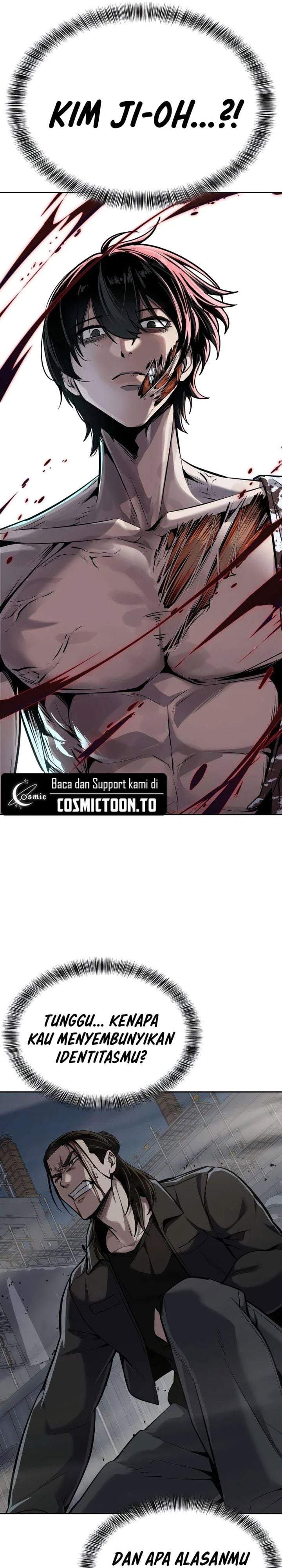 Resurrection Boy Chapter 23