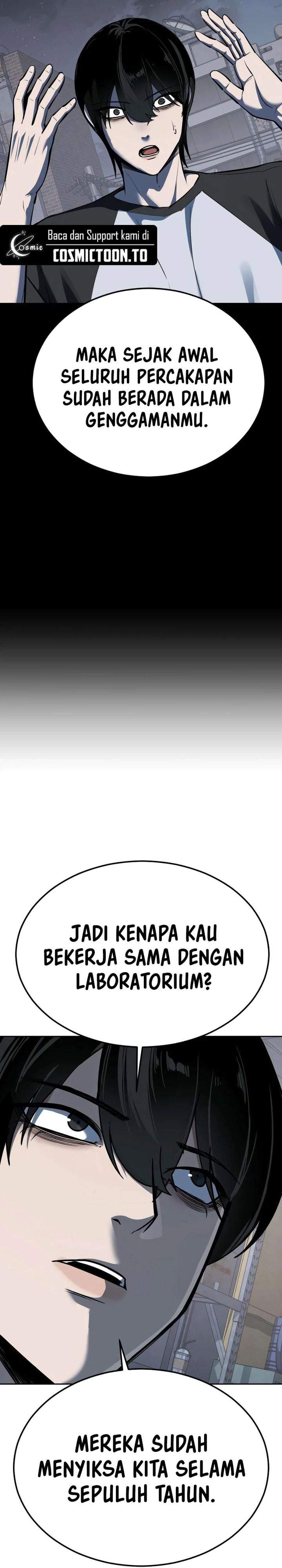 Resurrection Boy Chapter 23
