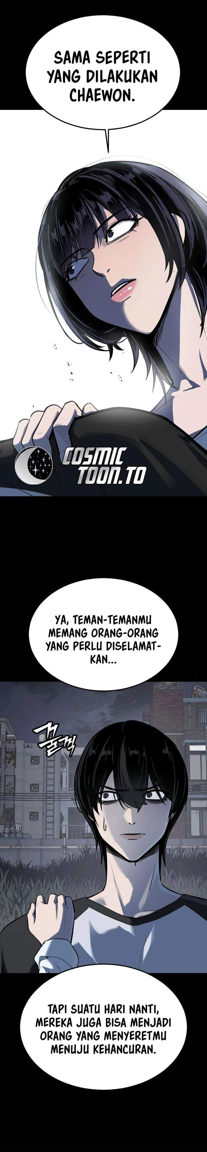 Resurrection Boy Chapter 23