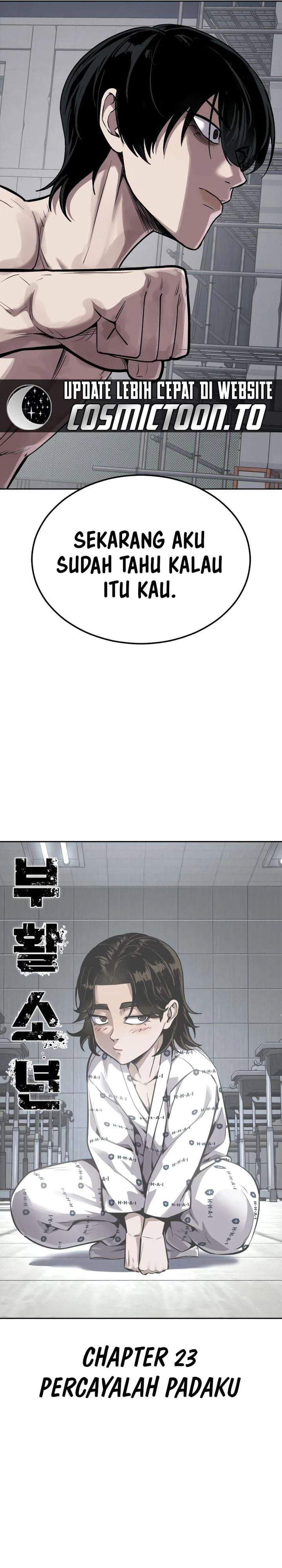 Resurrection Boy Chapter 23
