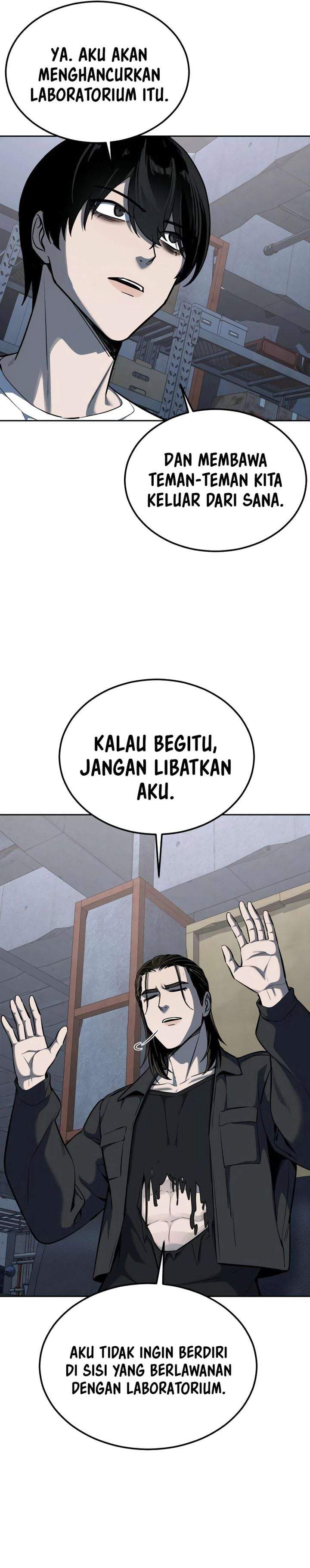 Resurrection Boy Chapter 23