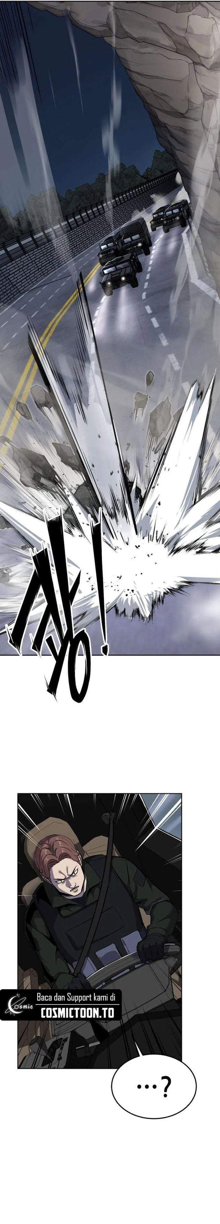 Resurrection Boy Chapter 24