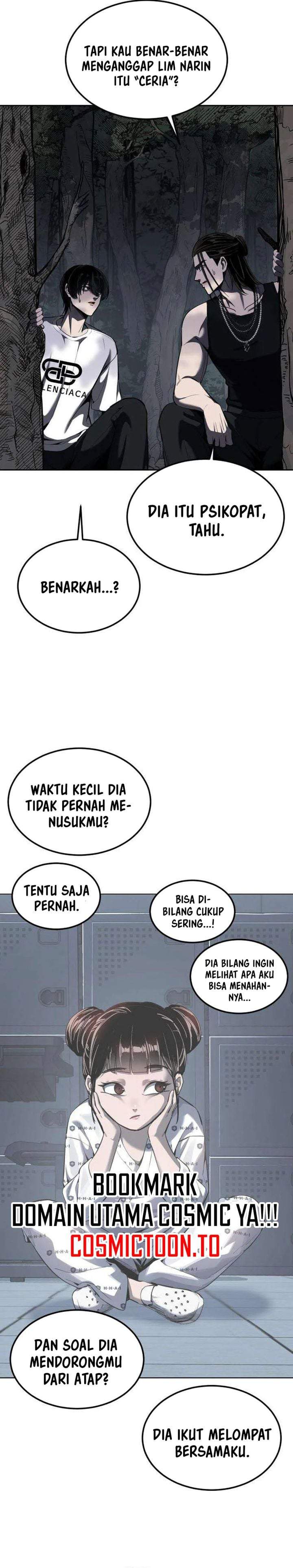 Resurrection Boy Chapter 24