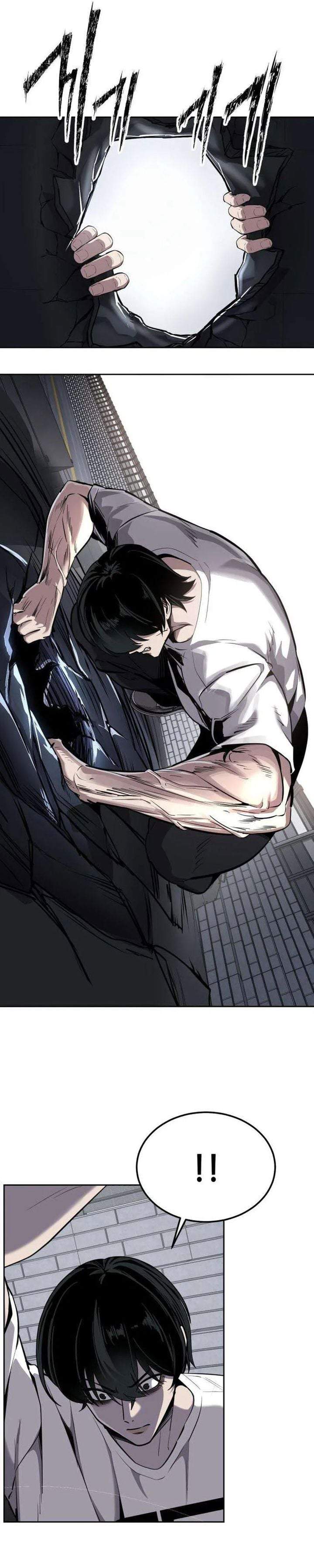 Resurrection Boy Chapter 24