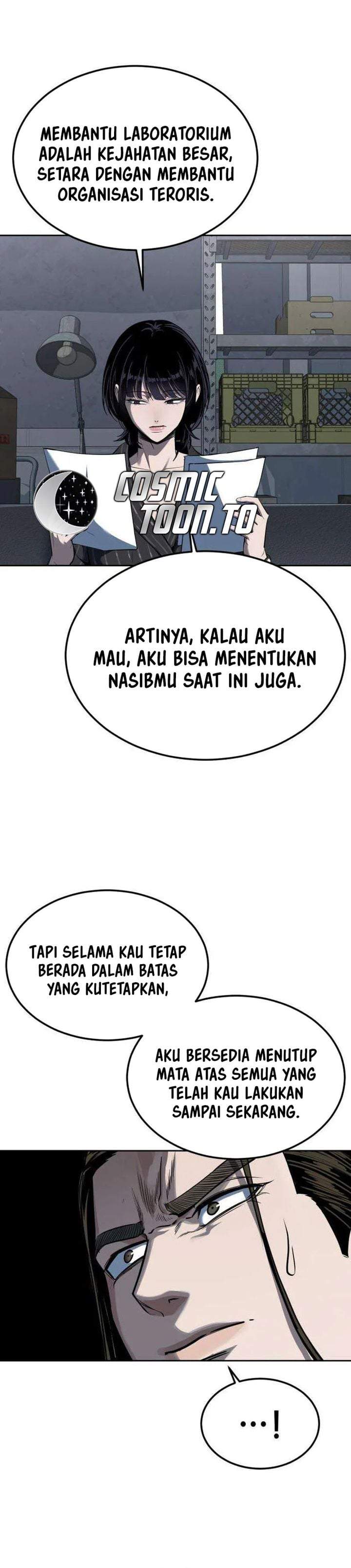 Resurrection Boy Chapter 24