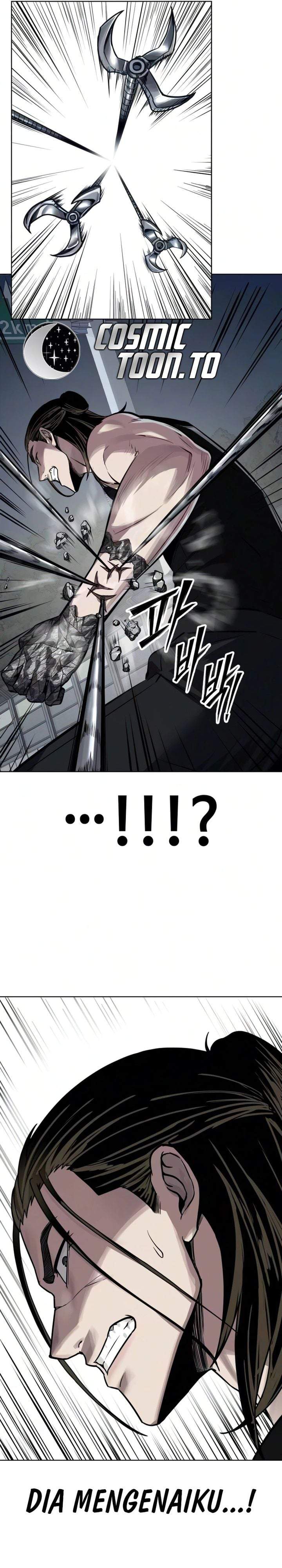 Resurrection Boy Chapter 25