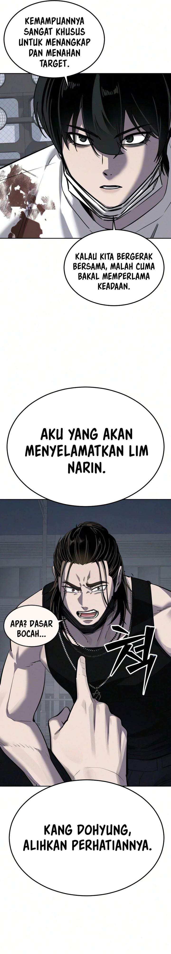 Resurrection Boy Chapter 26