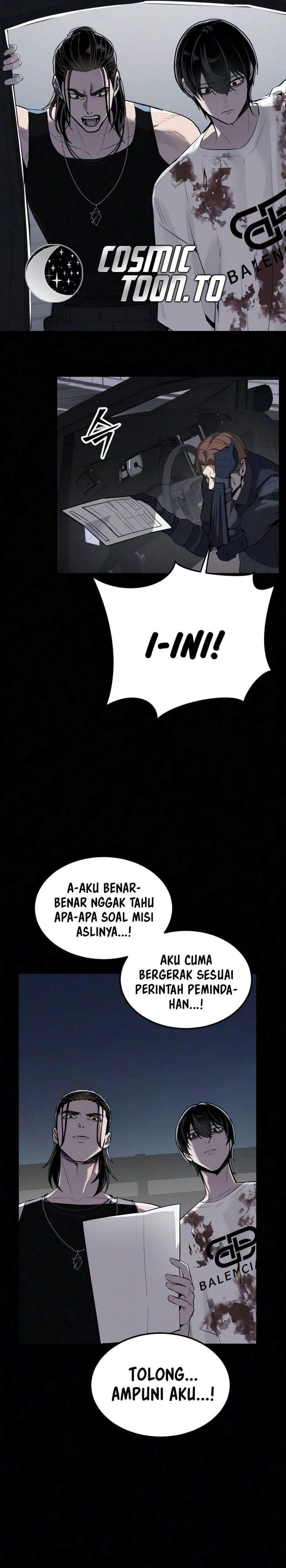 Resurrection Boy Chapter 26