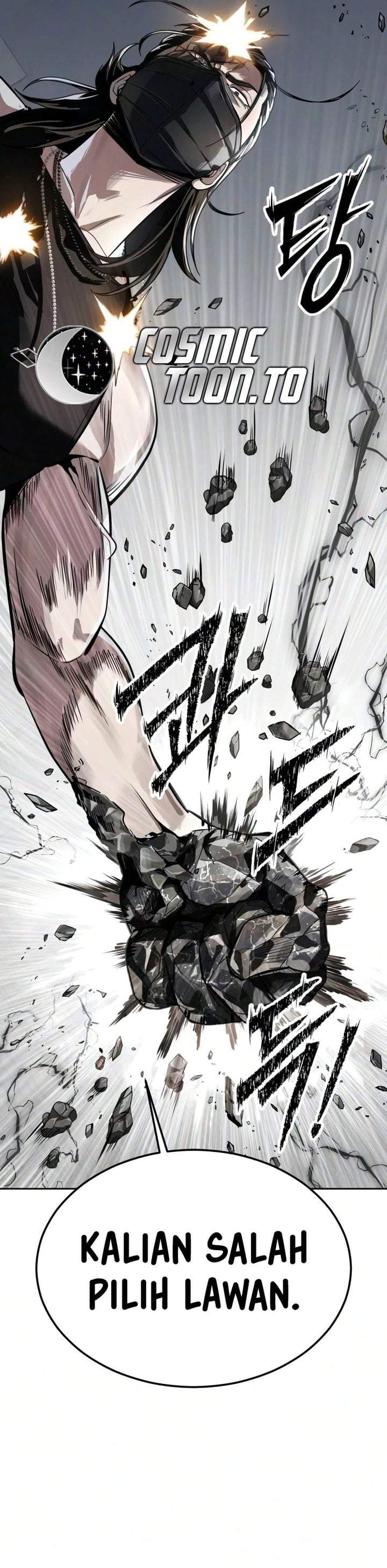 Resurrection Boy Chapter 26
