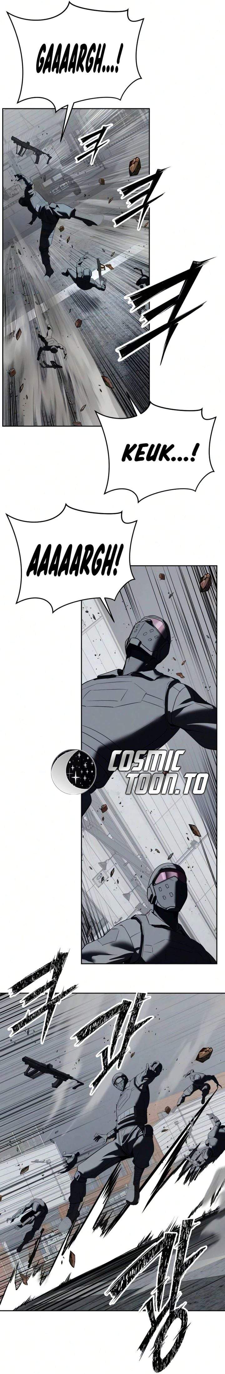 Resurrection Boy Chapter 26