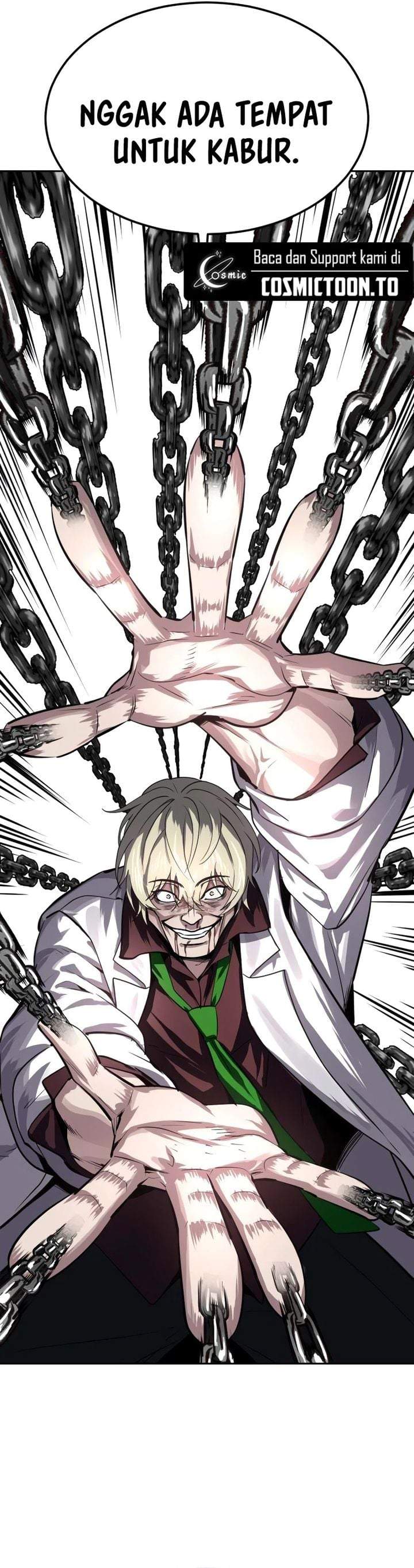 Resurrection Boy Chapter 27