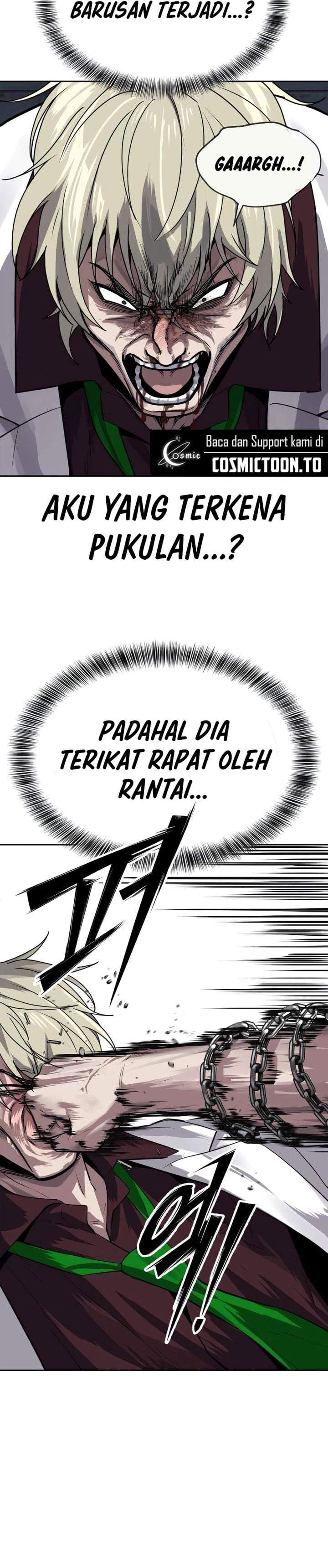 Resurrection Boy Chapter 27