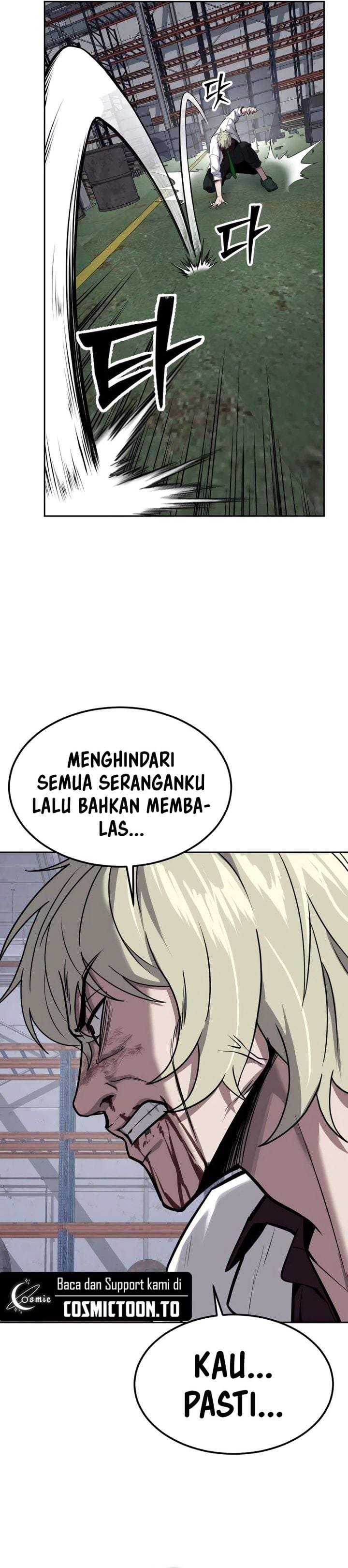 Resurrection Boy Chapter 27