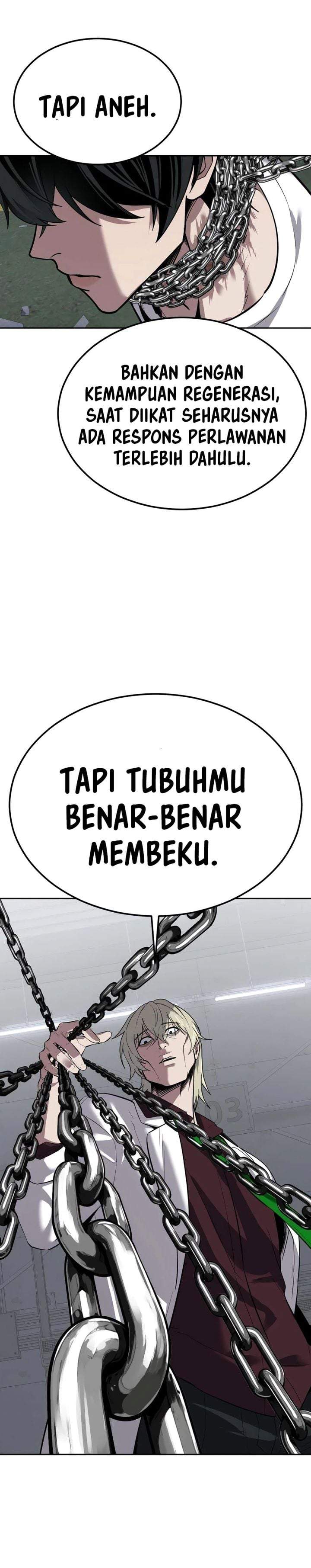 Resurrection Boy Chapter 27